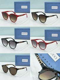 Picture of Gucci Sunglasses _SKUfw57303643fw